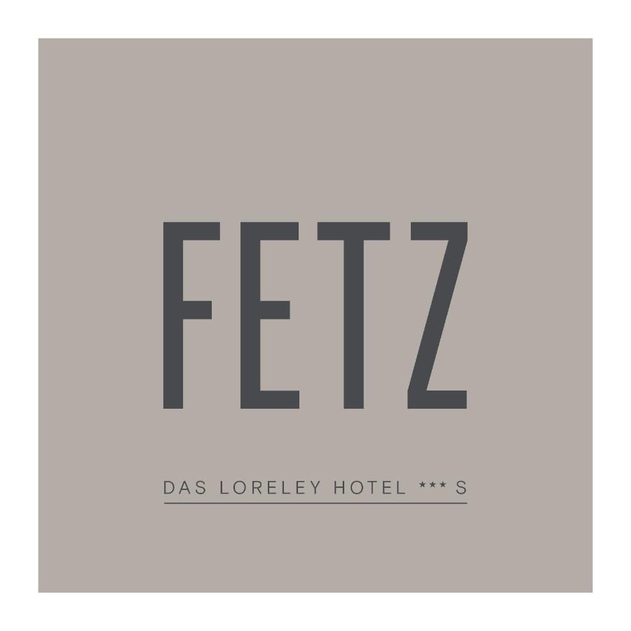 Fetz Das Loreley Hotel Dorscheid エクステリア 写真