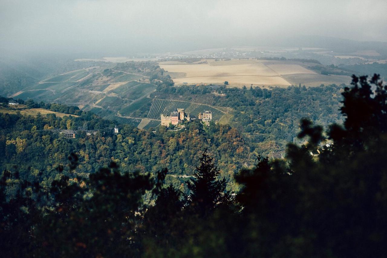 Fetz Das Loreley Hotel Dorscheid エクステリア 写真