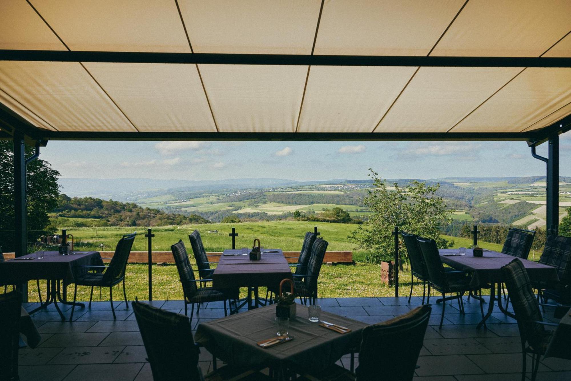 Fetz Das Loreley Hotel Dorscheid エクステリア 写真