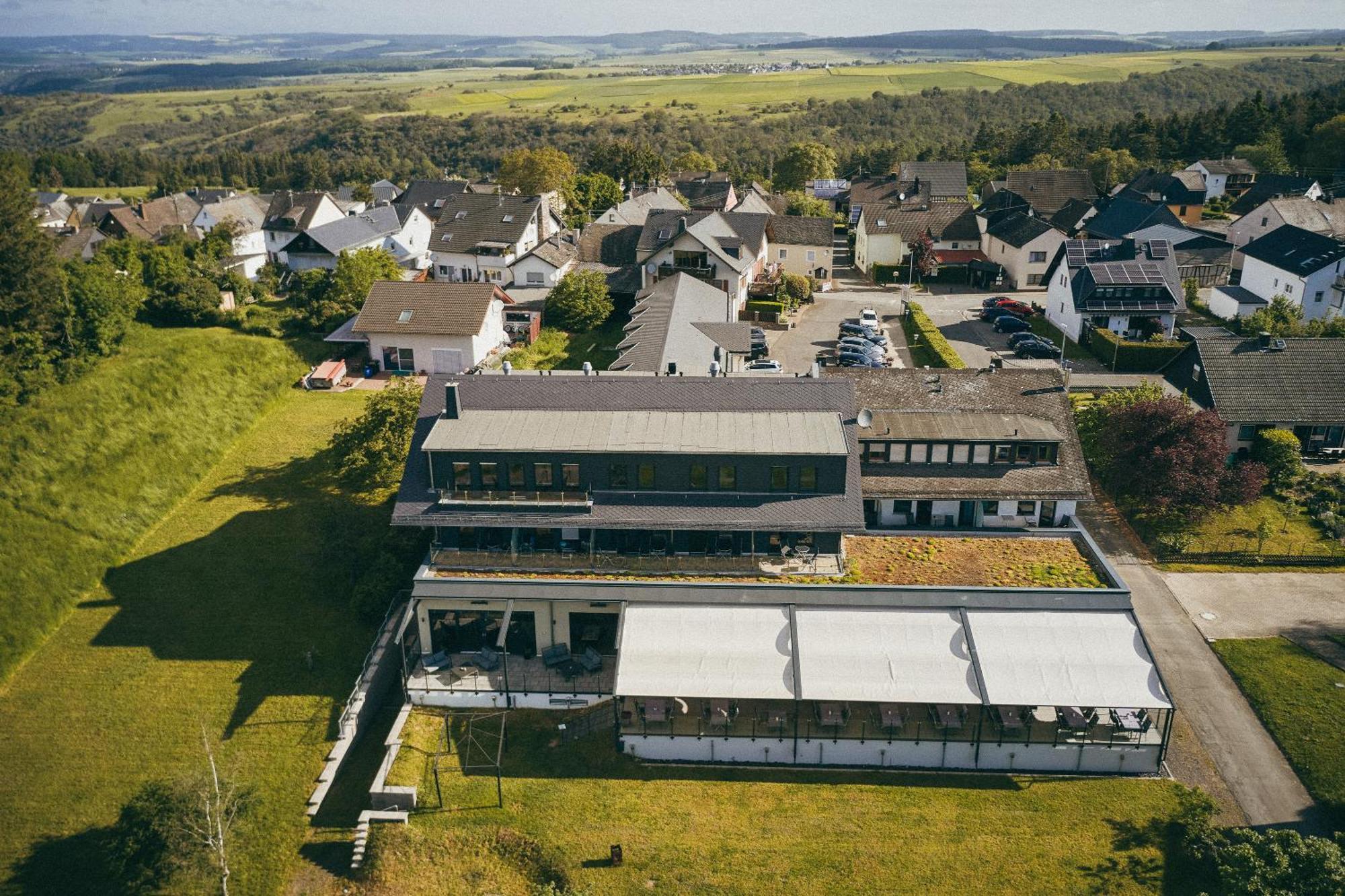 Fetz Das Loreley Hotel Dorscheid エクステリア 写真