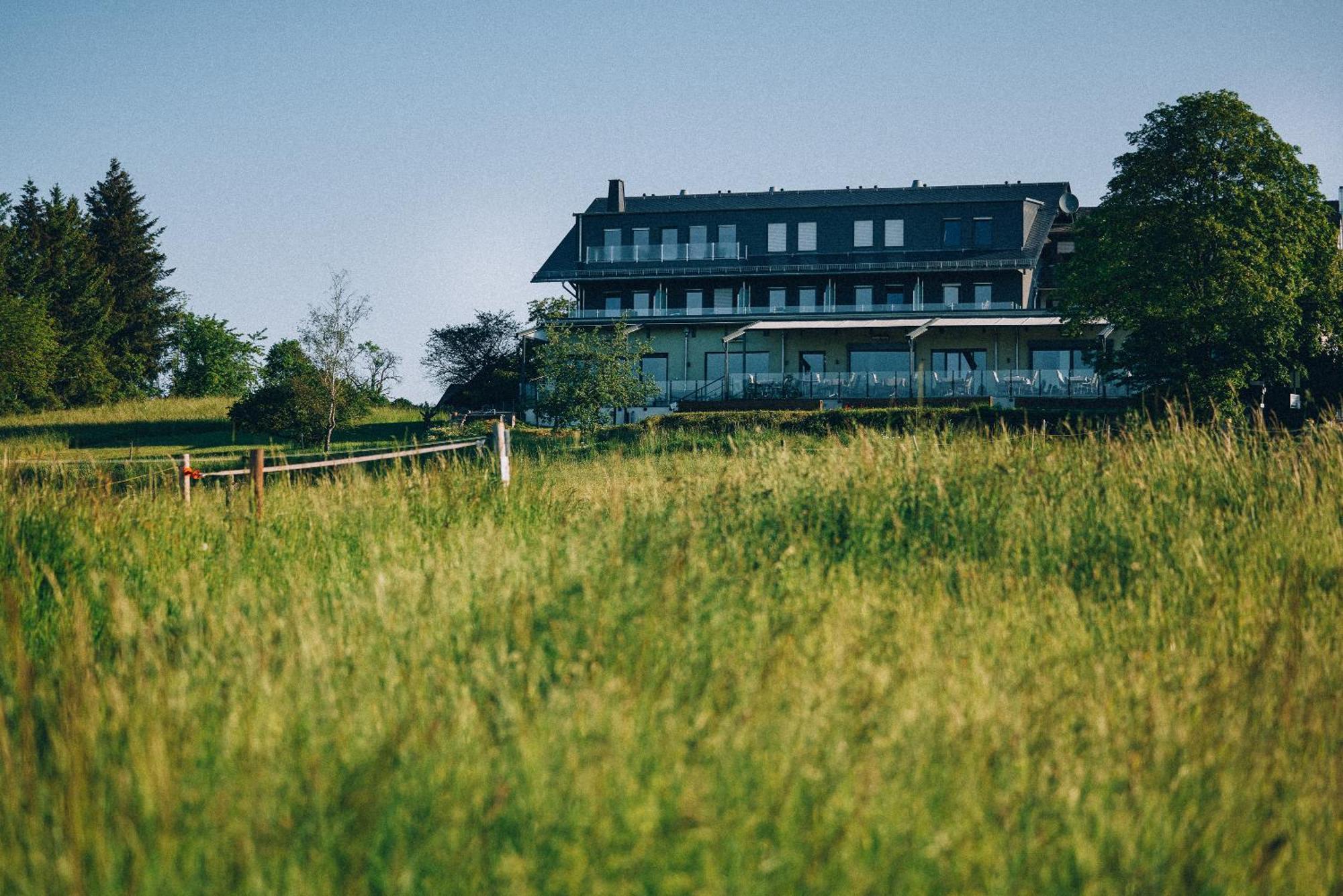 Fetz Das Loreley Hotel Dorscheid エクステリア 写真