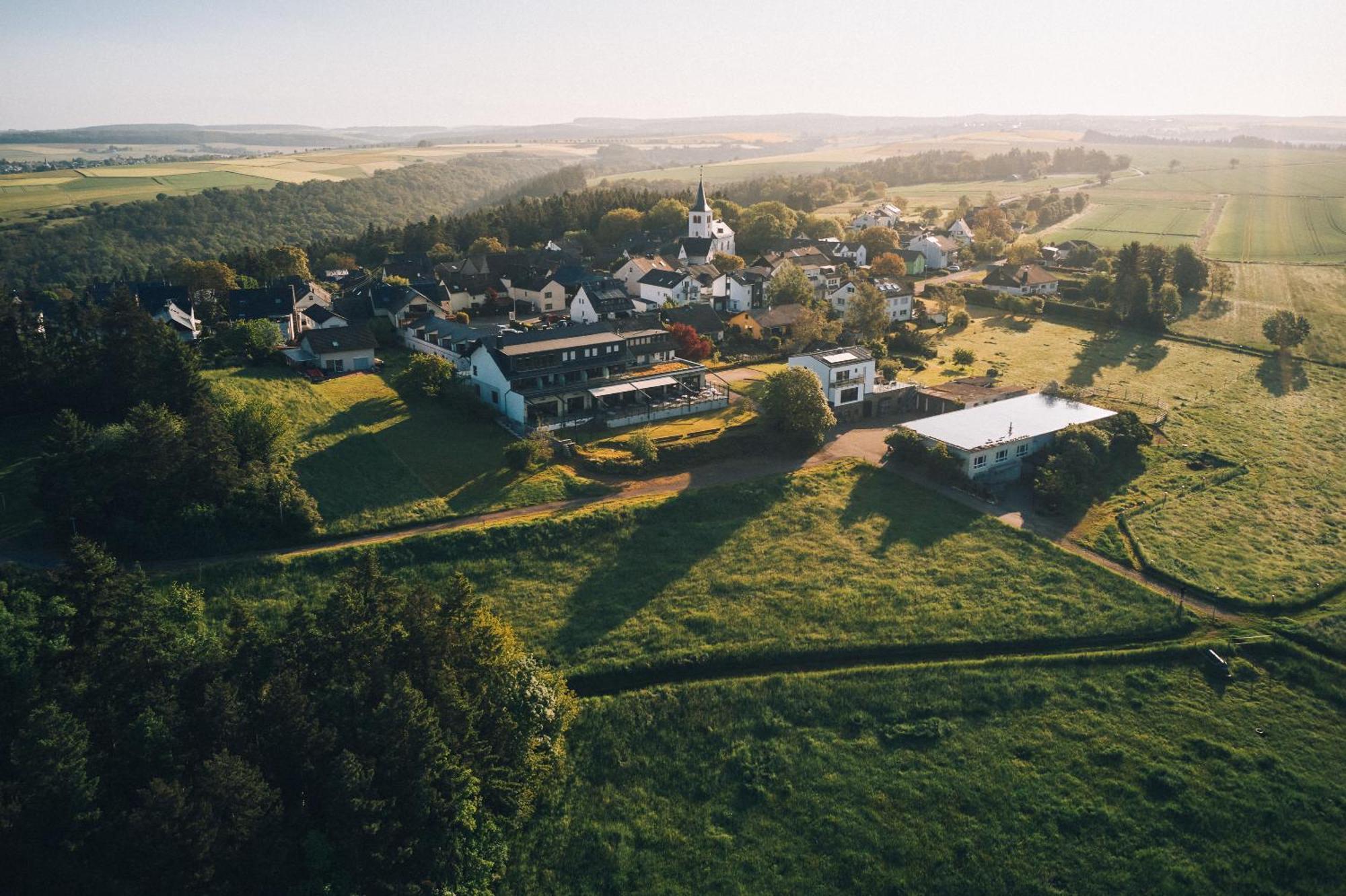 Fetz Das Loreley Hotel Dorscheid エクステリア 写真