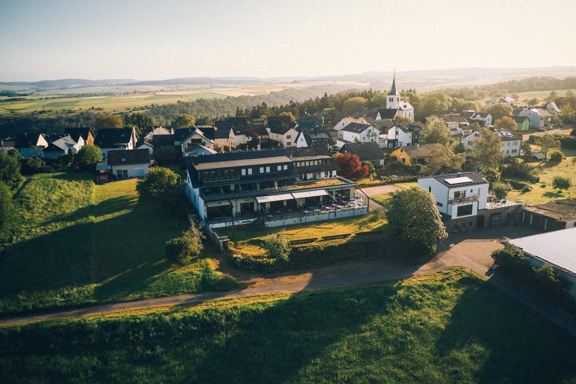 Fetz Das Loreley Hotel Dorscheid エクステリア 写真