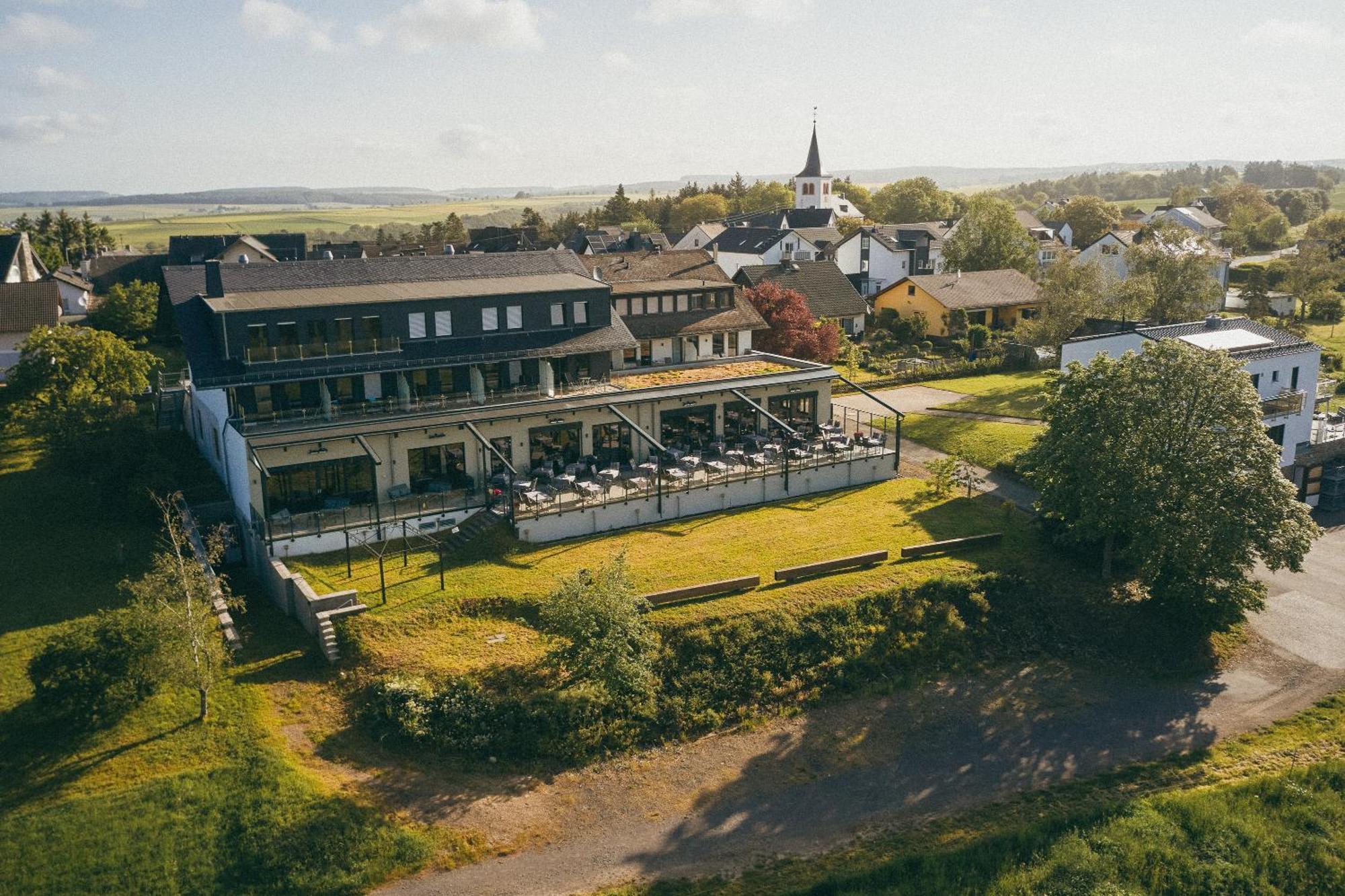 Fetz Das Loreley Hotel Dorscheid エクステリア 写真