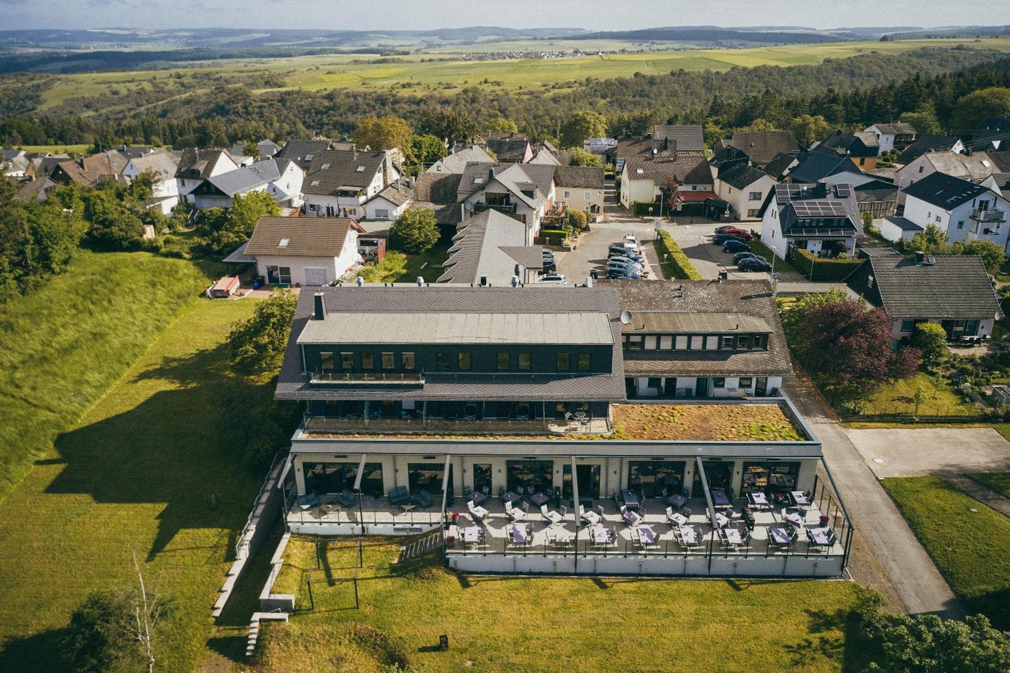 Fetz Das Loreley Hotel Dorscheid エクステリア 写真